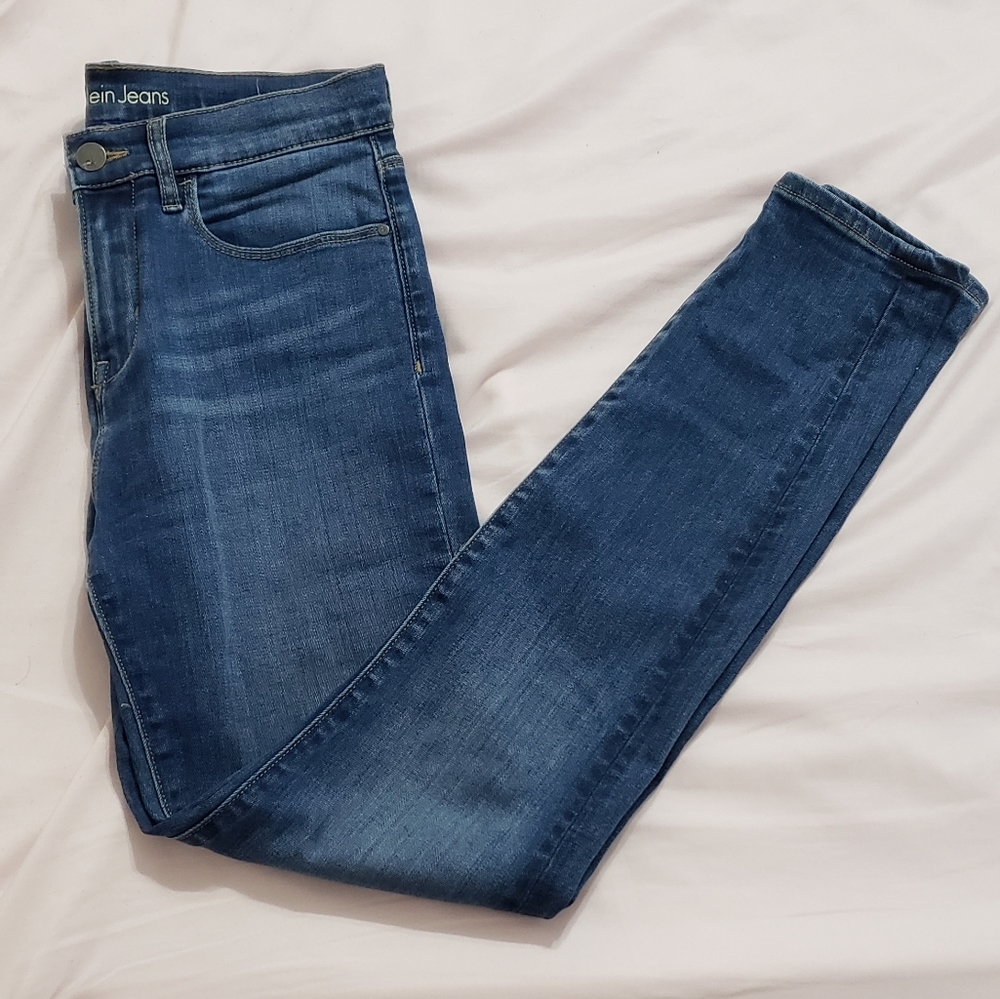 Calvin Klein Skinny Jeans